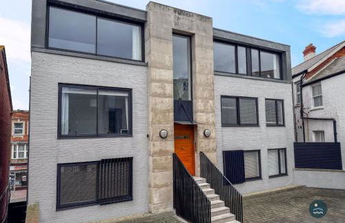 Cockleshells - Modern apartment in Swanage - Foto 11