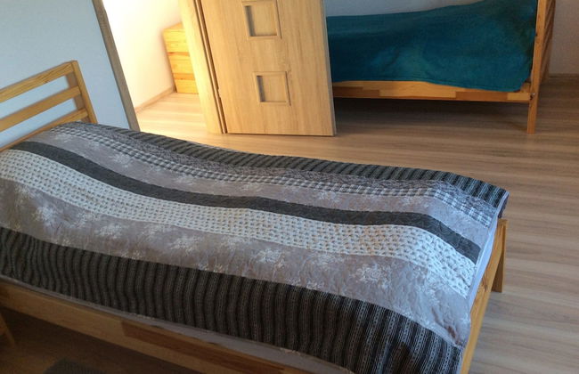 Holiday House Located Near the Forest, Lake and Sea - Foto 8