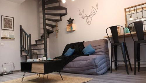 Maison stACHEUL*gare/centre*wifi - Foto 4