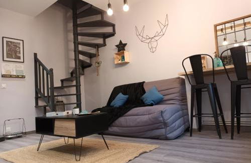 Maison stACHEUL*gare/centre*wifi - Foto 4