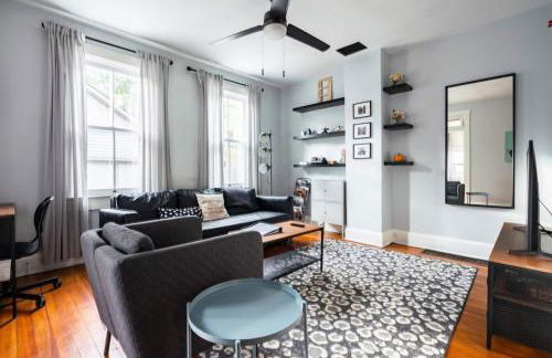 Historic Comfy German Village Haus sleeps6petsOK - Foto 1