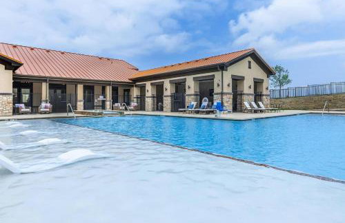 Landing Incredible 1BD Gym Game Room - Foto 22