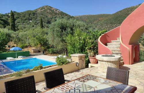 Villa Agnos - Photo 37