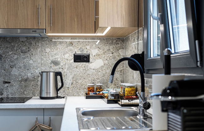 RAFKON Luxury Apartments - Myrina - Foto 25