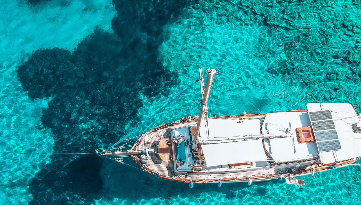 Excursión a la isla de Orak