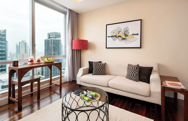 Serviced 2 Bed Superior Skyvillas - Foto 11