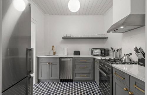 The Adaline Room #8 - Beautiful Hyde Park Apt, 2nd Floor, Steps to Bayshore - Foto 6