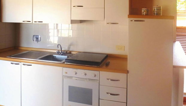 Apartment in Rio Nell Elba for 2 Person - Foto 3, Cocina privada