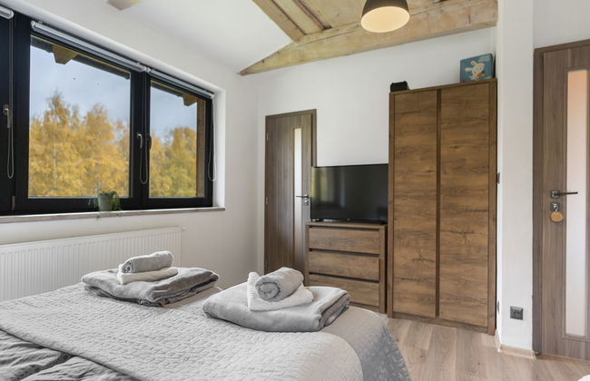 6 bedroom House in Benešov nad Černou with garden and terrace - Photo 25