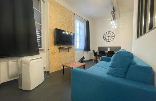L'Atelier de l'Amiral - Parking - Centre Historique - Foto 18