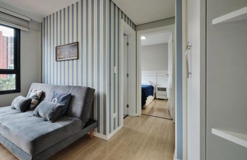 CPR64 Modern apartment in Juvevê Curitiba - Foto 17