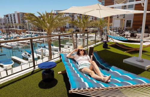 Sapphire Marina - Marina View Pool, Gym, Game Room - Foto 34