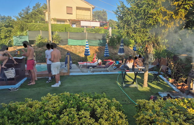 Holiday Home 5 Terre Free Shuttle Villa Maremontii mit Pool by Interhome - Foto 53