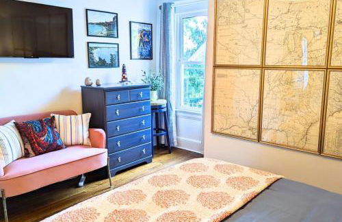 The Jewel of The Cove - Historic Coastal Retreat - Foto 40