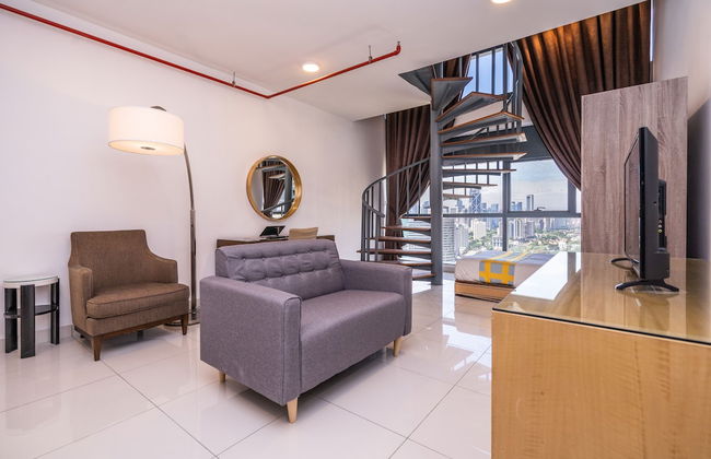 OYO Home 89599 Beautiful 2br 3 Towers - Foto 34