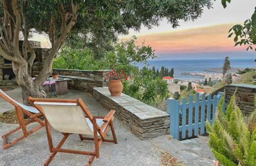 The Walnut Tree - Cycladic Getaway by Explore Andros - Photo 1