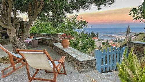 The Walnut Tree - Cycladic Getaway by Explore Andros - Foto 1, sunbed