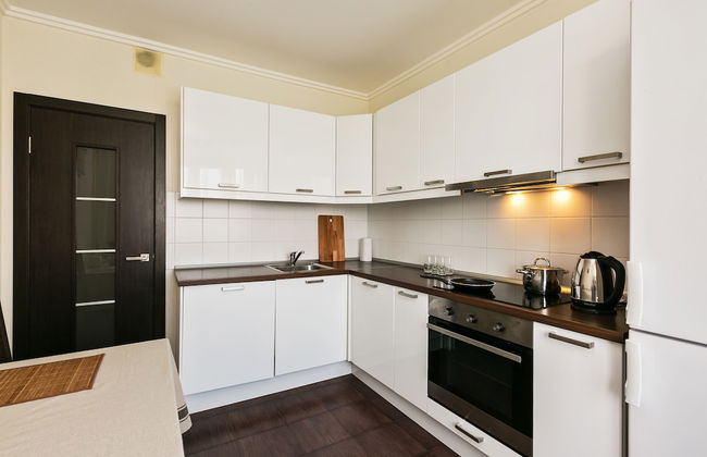 Apartments on Ozernaya - Photo 11