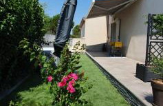 Suite privée avec terrasse et jardin - Foto 13