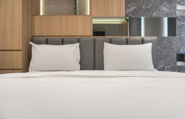 Homey Studio Room Tokyo Riverside Pik 2 Apartment - Foto 4