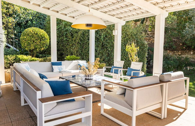 Villa Guincho Cascais | Ocean View | 16pax | Maid - Foto 21