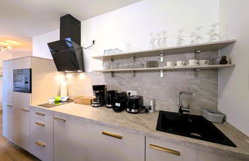 BohnApartments Schiller 7- Penthouse- WLAN- Parking- citynah - Foto 8