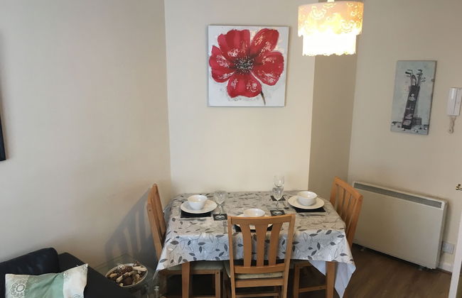 City Centre Cozy Apartment in Dundee - Foto 4