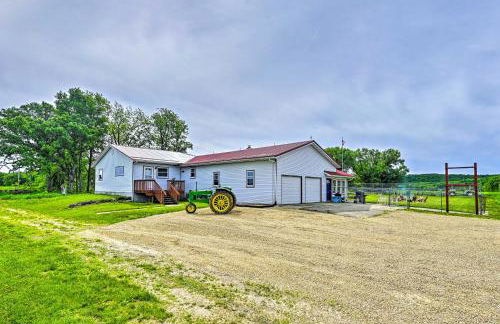 Stunning Wisconsin Retreat on Active Farm! - Foto 35