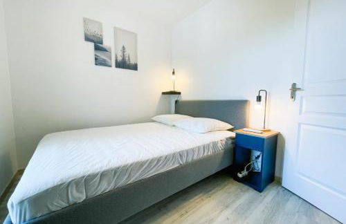 #FR Terrace on Montbonnot - INOVALLÉE - T2 - Foto 13