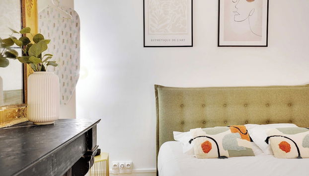 Cosy Studio - 2P - Place de la Concorde - Foto 3, Habitación