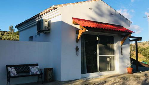 La Rústica en Viñuela, piscina privada - Foto 3