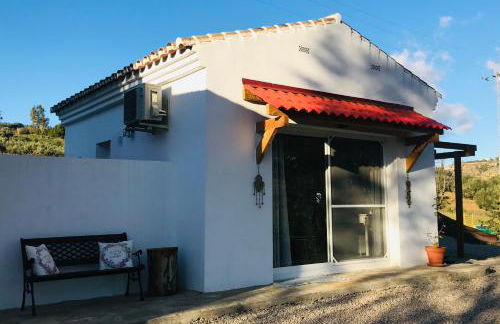 La Rústica en Viñuela, piscina privada - Foto 3