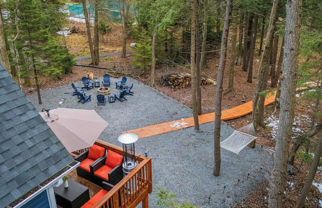 Lakeview Sunset Heaven Waterfront Escape + Private Dock Firepit + Game Room New Construction - Photo 33