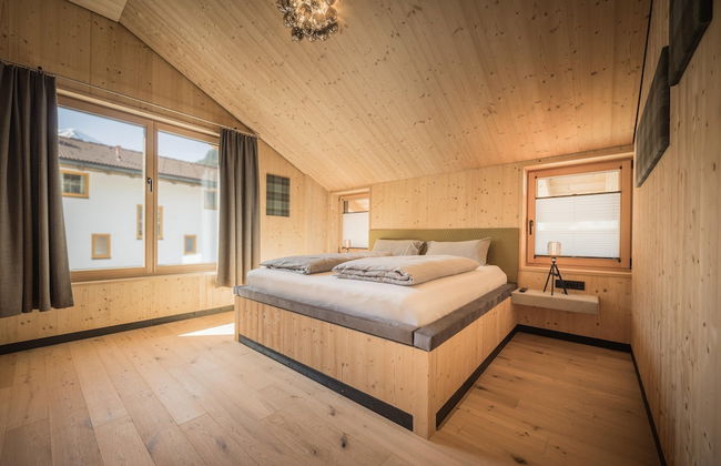 Chalet in Bichlbach Near Ski Slopes - Foto 8