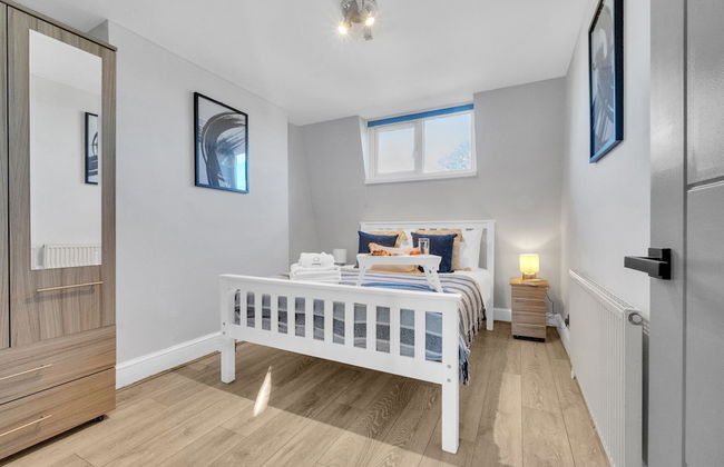 home.ly - London Kings Cross Apartments - Foto 10