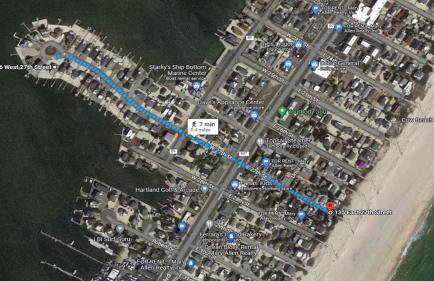 Bay Front 2Nd Floor Duplex Boasts Amazing Bay Views From Both Porch And Deck Located In Ship Bottom 14016 - Photo 2