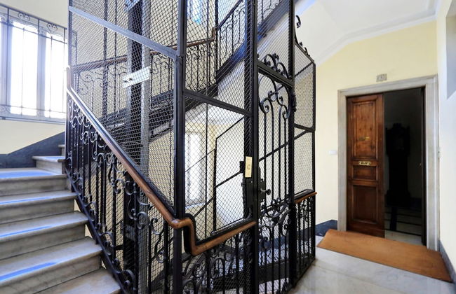 Prestigious Apartment Via Veneto - Photo 25