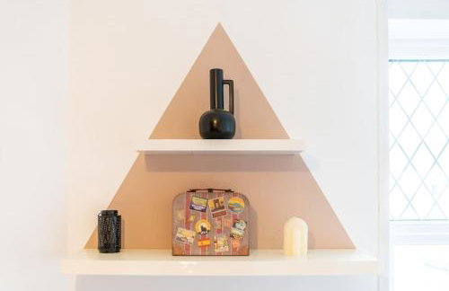 The Wanderer - Travel Themed Home For 10 - Foto 21