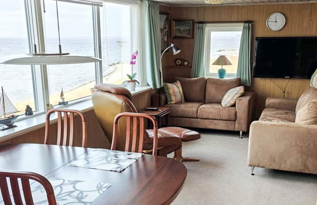 4 Person Holiday Home in Farso - Photo 19