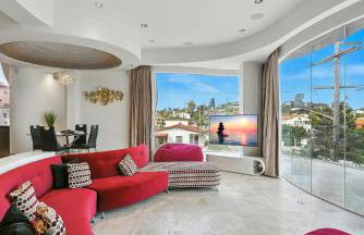 The Wave House! Custom Gem with Panoramic Views, Fire Pit, BBQ, Pool Table - Foto 56