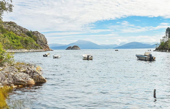 8 Person Holiday Home in Sandstad - Photo 41