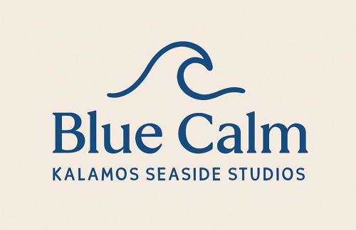 Blue Calm - Kalamos Seaside Studios - Foto 25