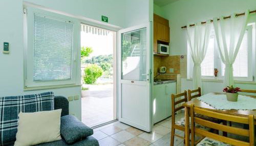 Apartments Mali Paradiso - One Bedroom Apartment with Terrace and Pool View A3 - Foto 2