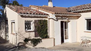 Gîte provençal indépendant avec piscine chauffée : LE SUY BIEN - Foto 4