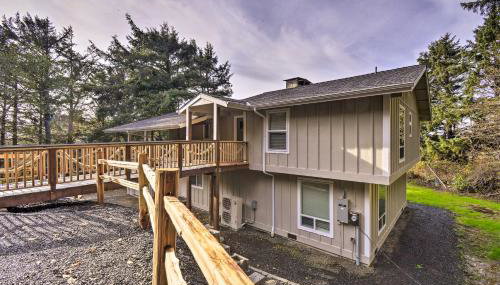 Coastal Washington Getaway Walk to Beach! - Foto 3