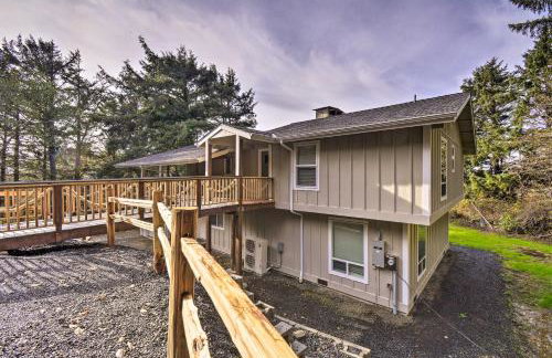 Coastal Washington Getaway Walk to Beach! - Foto 3