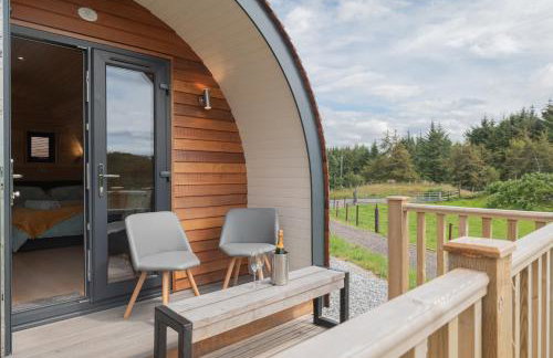 Countryside Farm Pod on Isle of Seil - B - Foto 3