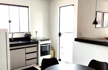 One 360 - Design Industrial - Ap para casais e família - 2 quartos com ar - Photo 13