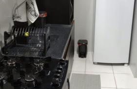 Apartamento Novo, Lindo e Confortável prox Centro - Foto 7