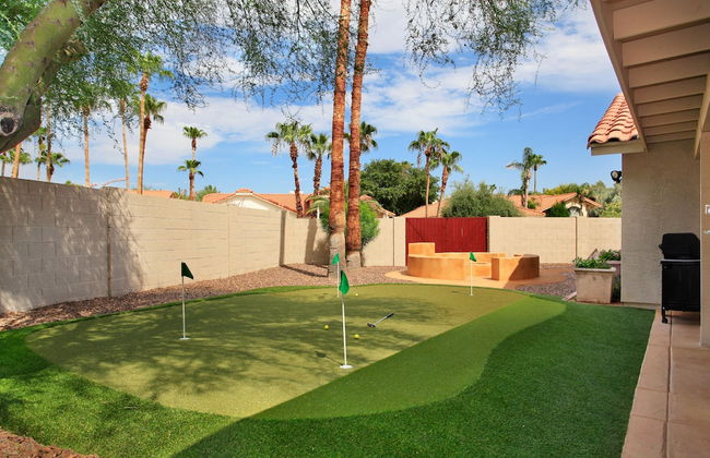 Private Playground: Golf Pool Table and Hot Tub! - Foto 19